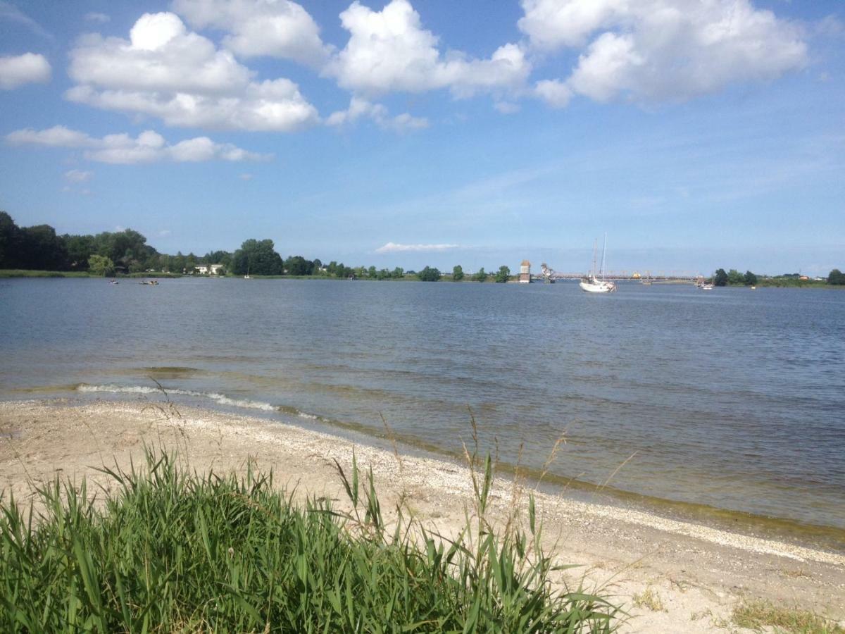 Zirkuswagen Nahe Ostsee Und Schlei Wagersrott Экстерьер фото