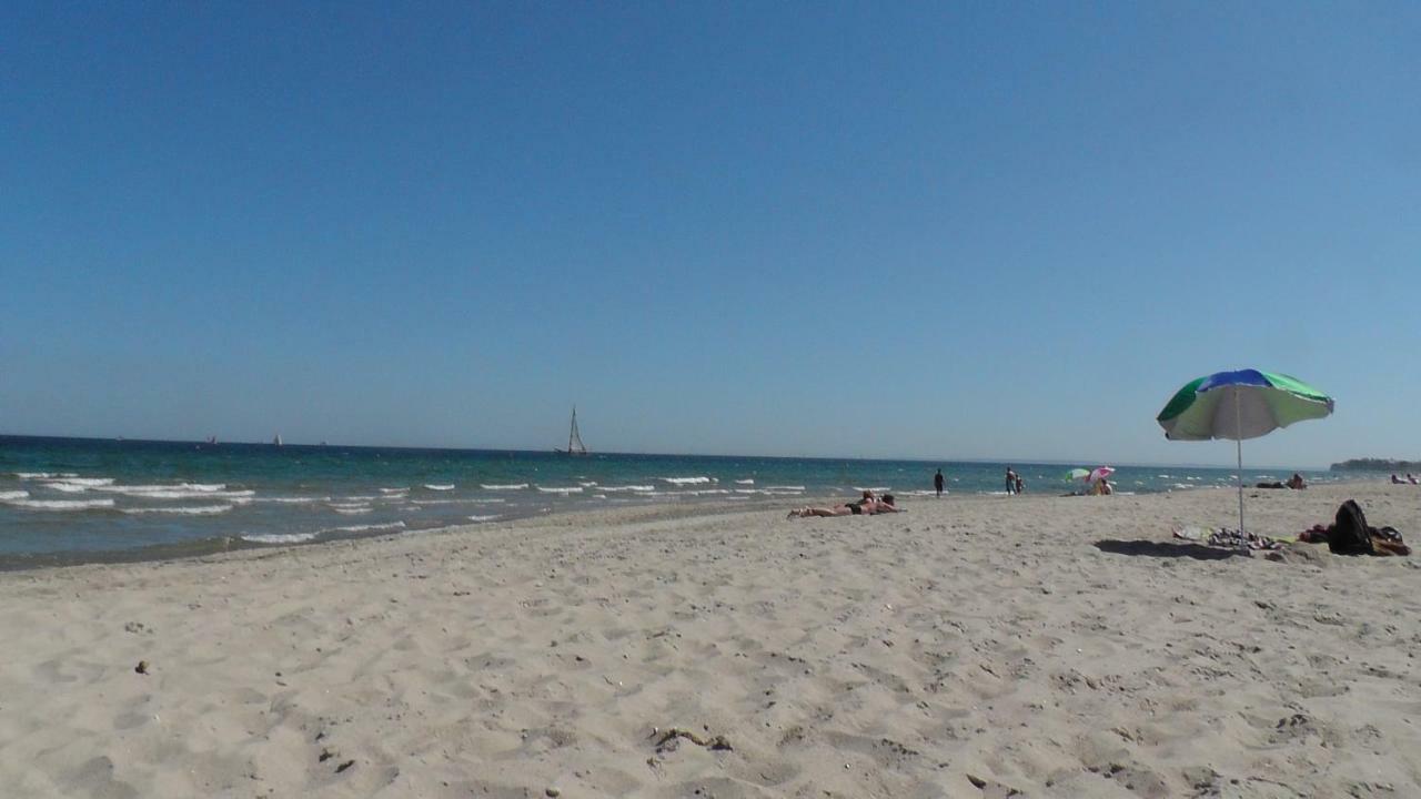 Zirkuswagen Nahe Ostsee Und Schlei Wagersrott Экстерьер фото